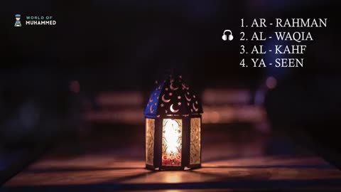 Ramadan Quran Playlist 2022 | Omar Hisham Al Arabi