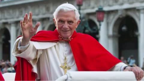 Former Pope Benedict's condition 'serious' but stable Vatican says