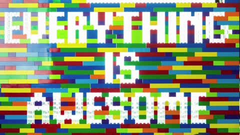 Everything Is AWESOME!!! -- The LEGO® Movie -- Tegan and Sara feat. The Lonely Island