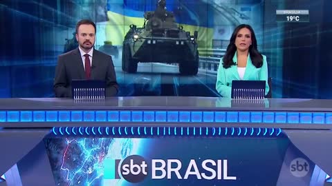 Criminosos russos são convocados para guerra na Ucrânia | SBT Brasil (04/11/22)