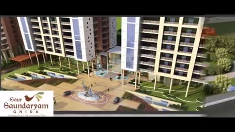 Gaur Saundaryam Prices Luxury Apartments
