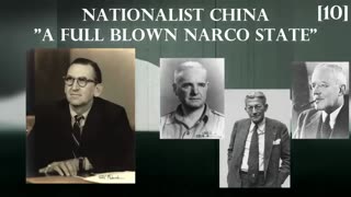 THE HISTORY OF THE CIA: Mafia Allies and the Beginning of the Global Drug Connection Part 3