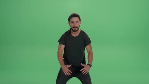 Shia LaBeouf "..........." Motivational Speech