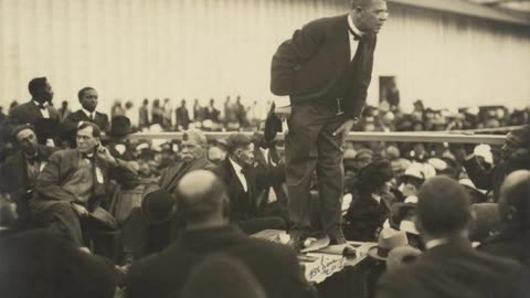 Houdini's 1908 River Stunt & Booker T. Washington's 1912 Speech