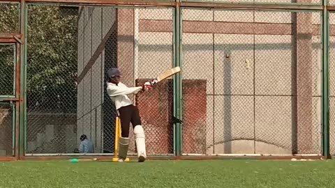 Cricket practice🏏