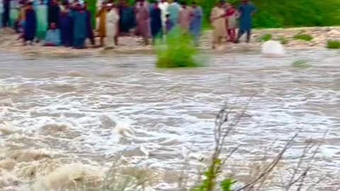 flood in Baluchistan
