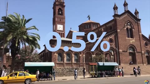 Life in Eritrea - Capital City of Asmara, People, Population, Culture, History Music and Lifestyle