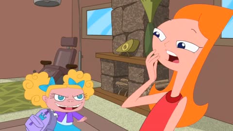 Phineas and Ferb