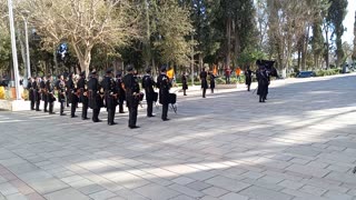 Tecnologico de Queretaro Banda de Guerra Chihuahua Feb 23