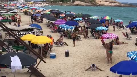 IPANEMA - RIO DE JANEIRO 🏖