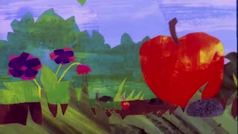 The Very Hungry Caterpillar - Animated Film