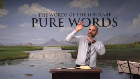 Ruckmanite Heresies about Salvation- Evangelist Alvarez | Pure Words Baptist Church