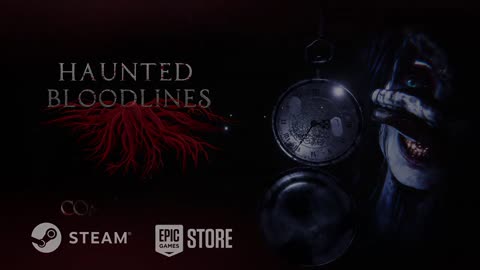Haunted Bloodlines - Official Teaser Trailer