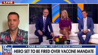 This Military Hero is set to be Fired over Vaccine Mandates