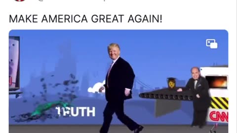 President Donald J. Trump Ad