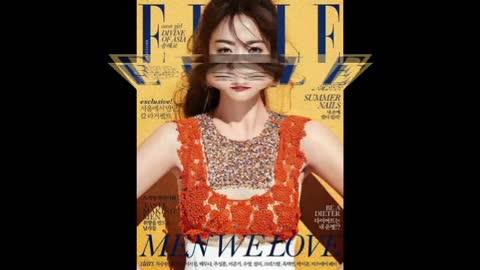 'ELLE' to feature Song Hye Gyo on June cover