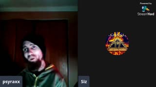 Cyrax Talks To Siznac 2021-9-23