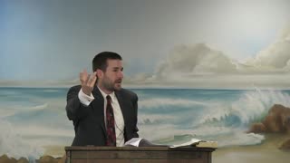 Fear and Love | Pastor Steven Anderson | 04/21/2013 Sunday AM