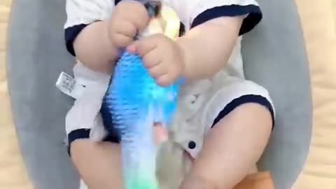 Cute Baby dance