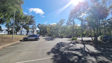 Live: Canberra Parliament House Protest 08/02/2022 Video 1 of 7