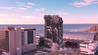 Satisfying Building Demolitions Caught On Camera