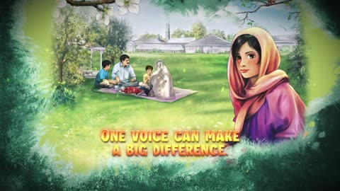 Malala’s Mission For The World: A Children's Book About Bravery and the Fight for Girls' Education