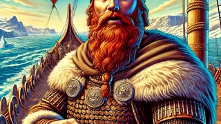 Erik the Red Tells His Story of How He Found Greenland