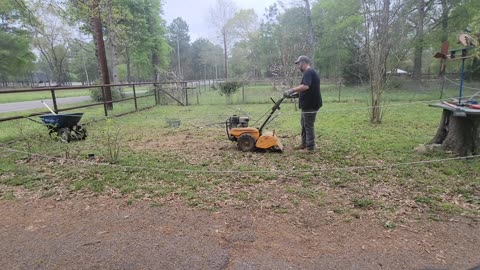 Morning Chores: Spring break edition