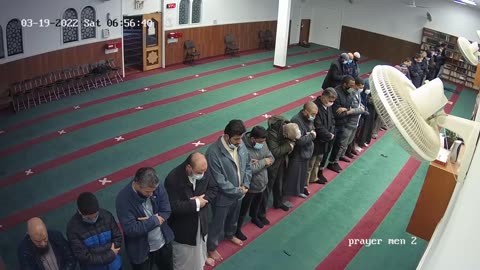 Attacker came into Masjid to hurt worshippers who had their backs turned to him