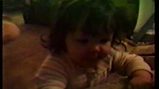 1987 Ashley as a Baby - Part 2c