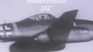 i piloti americani incontrarono per la prima volta il jet tedesco nel 1944