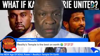 The Persecution Of Black Manhood Kyrie Irving & YE, Under Fire ! #SOULPower4Ever