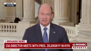 Sen. Coons: Russian Aggression ‘Directly Or Indirectly The Cause’ Of Deadly Blast In Poland
