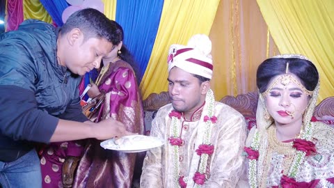 Engr Mohammad Ali Wedding video || Yellow ceremony on the body 9/11/2021