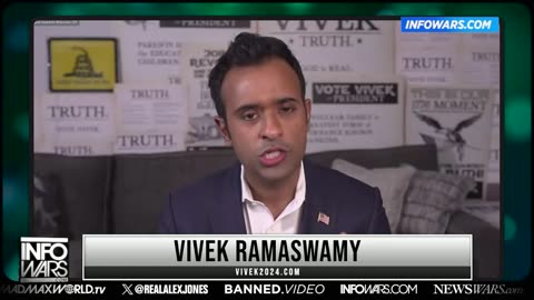 EXCLUSIVE: Vivek Ramaswamy Explains Why He Hasn't Endorsed Donald Trump in MUST SEE INTERVIEW!