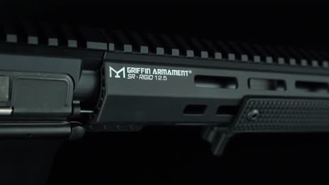 Griffin Armament - SR-RIGID™ RAILS