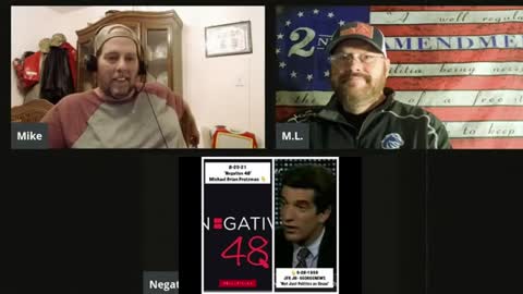 Negative 48 - mind-blowing interview This is a great awaking