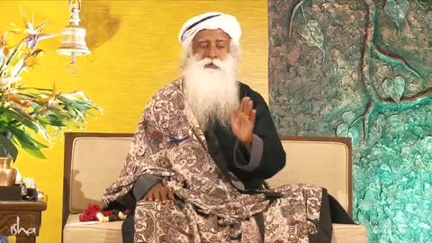 How to countrol your overthinking by #sadhguru overthinking