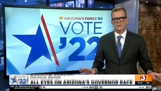 Thursday update: Katie Hobbs leads by 8K votes against Kari Lake in Arizona Gov race