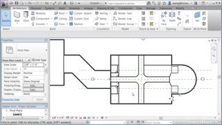 Creating a Revit Model - Part 07