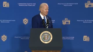 Biden details Medicare proposal in NYT, plans to cover costs by raising taxes on the rich