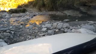 Off road Driving