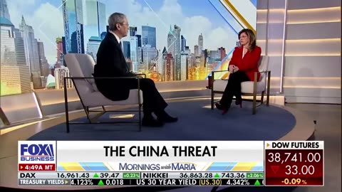 ‘THEY HAVE SOMETHING’_ Expert unveils what Beijing has on Biden