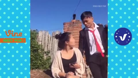 Top Funny Chinese TikTok-Funny Video-Try Not To Laugh003