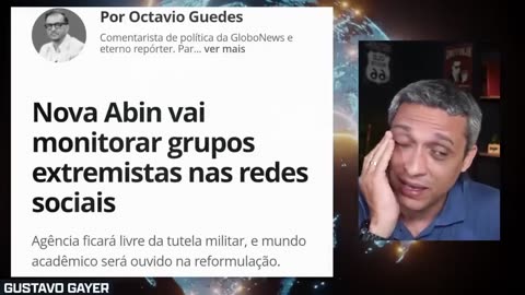 Pior que imaginávamos - LULA sequestra a ABIN para perseguir seus opositores_HD by Gustavo Gayer