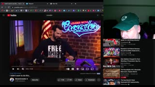 Steven Crowder is a fraud & a liar