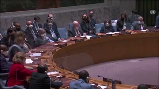 'No purgatory for war criminals,' says Ukraine's UN ambassador