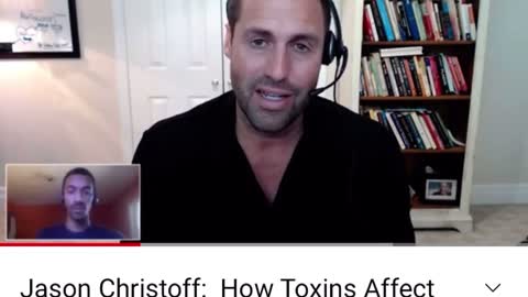 How Toxins Affect The Nervous System w/ Jason Christoff