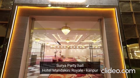 wedding banquets in kanpur with Hotel rooms