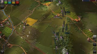 PC GAMING - ULTIMATE GENERAL - GETTYSBURG - UNION - Day 1 - no commentary